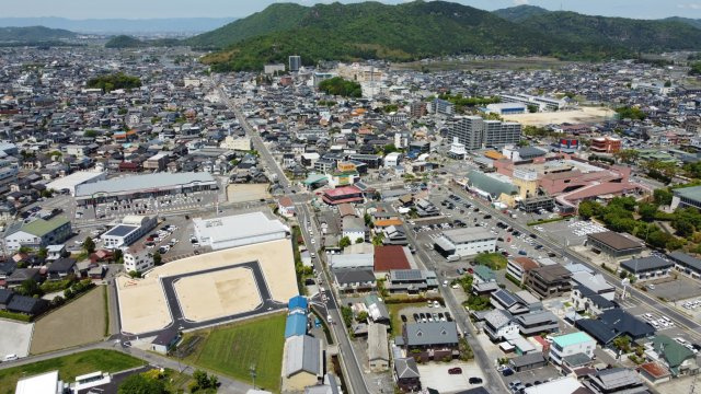 2025年5月8日_ドローン撮影