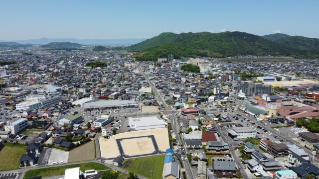 2025年5月8日_ドローン撮影