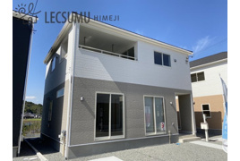 揖保郡太子町太田第４/新築戸建の外観