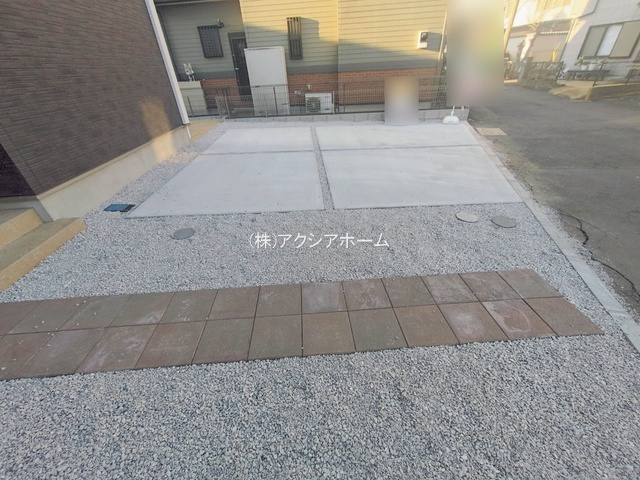 カースペース並列2台