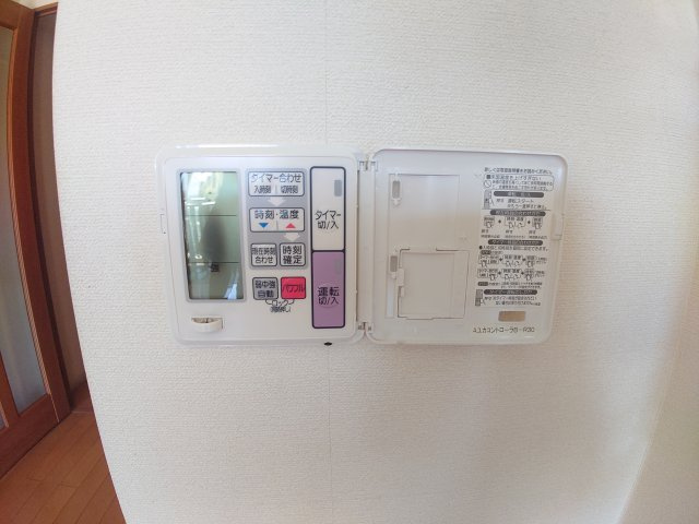 床暖房