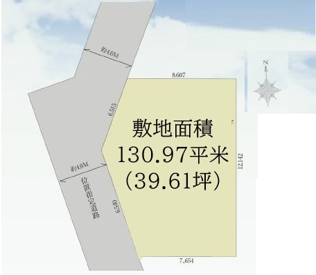 区画図：311002443517