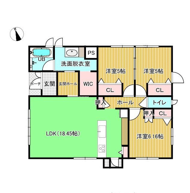 間取り：328000470290