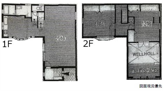 間取り：334000240188