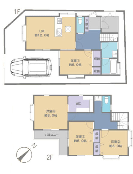 間取り：313004662204