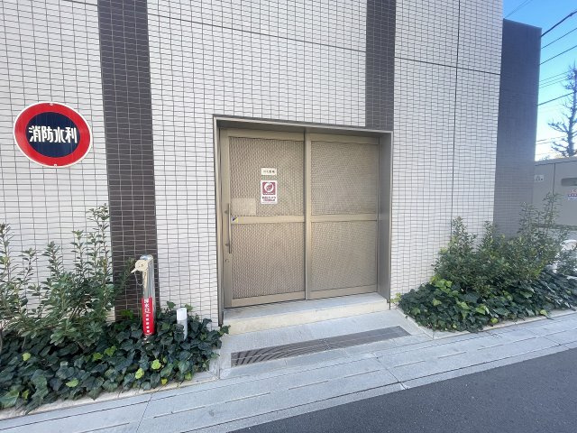 24時間対応ゴミステーション