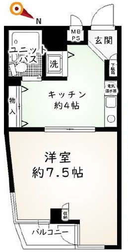 間取り：313004950135