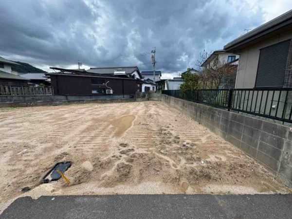 【徳吉西一丁目（4期）の外観】