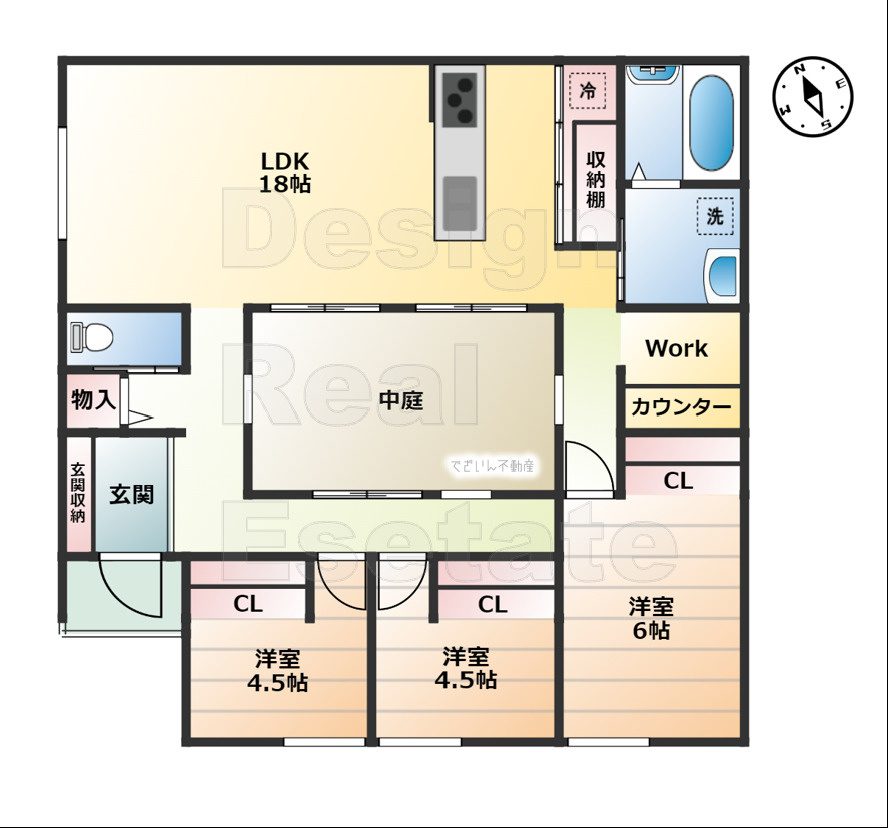 間取り：311002098832