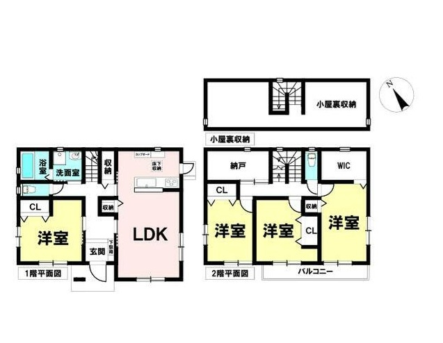 間取り：343000088618