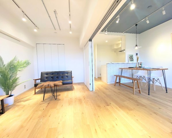 ◆室内ワンランク上の空間にリフォーム♪(同仕様モデルルーム写真)