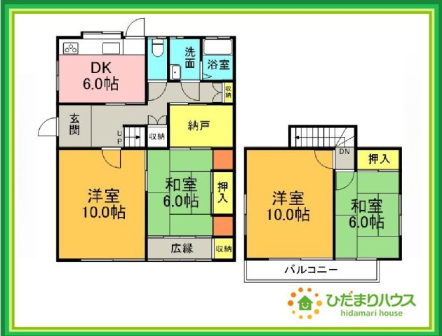 間取り：308000171748