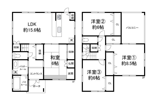 間取り：327002604273