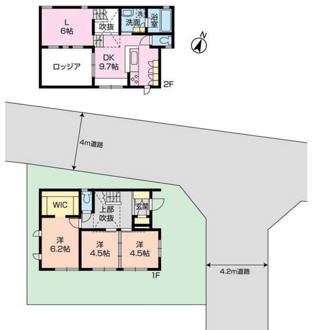 間取り：314002642211