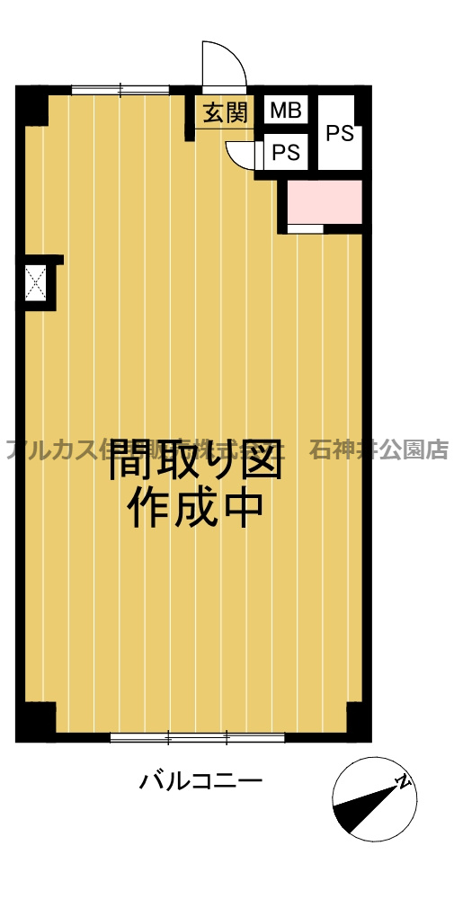 間取り：313004808662