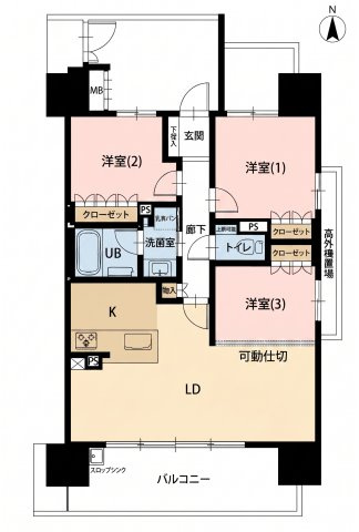 間取り：323000571579
