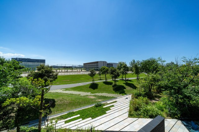 展望