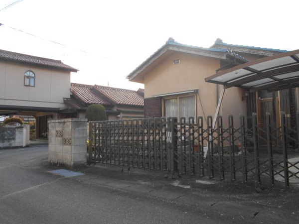 【高崎市上小鳥町売地の写真】