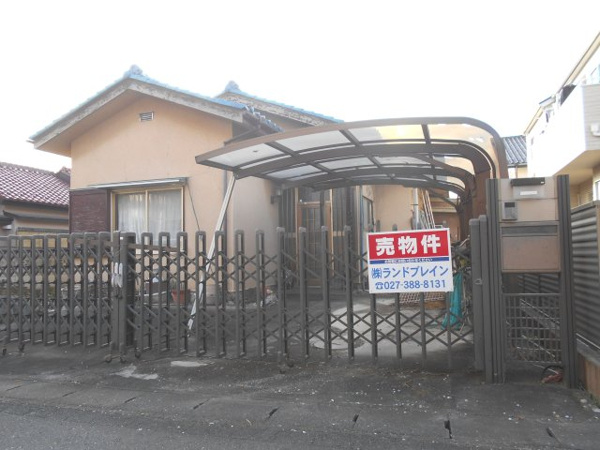 【高崎市上小鳥町売地の写真】