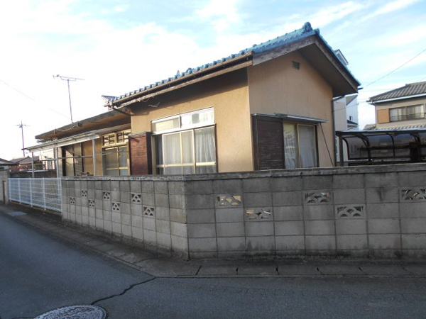 【高崎市上小鳥町売地の写真】