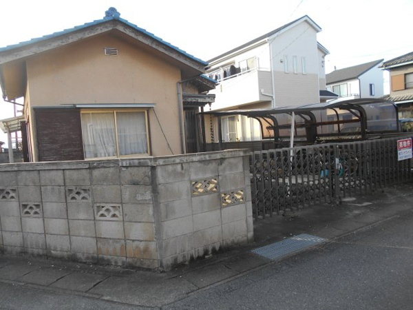 【高崎市上小鳥町売地の写真】