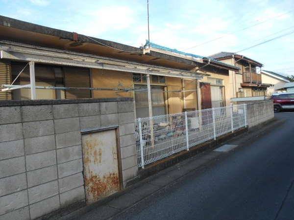 【高崎市上小鳥町売地の写真】
