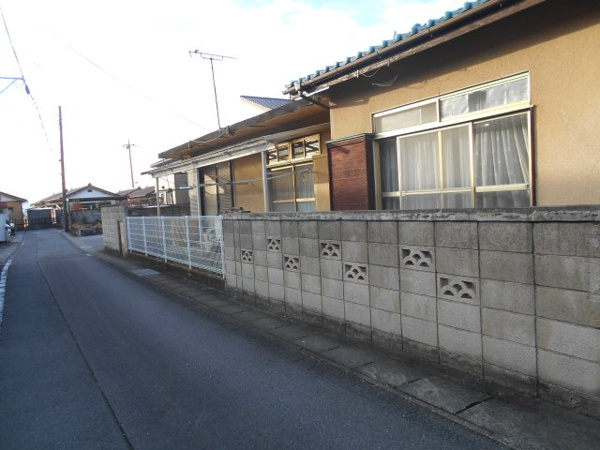 【高崎市上小鳥町売地の写真】