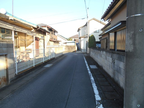 【高崎市上小鳥町売地の写真】
