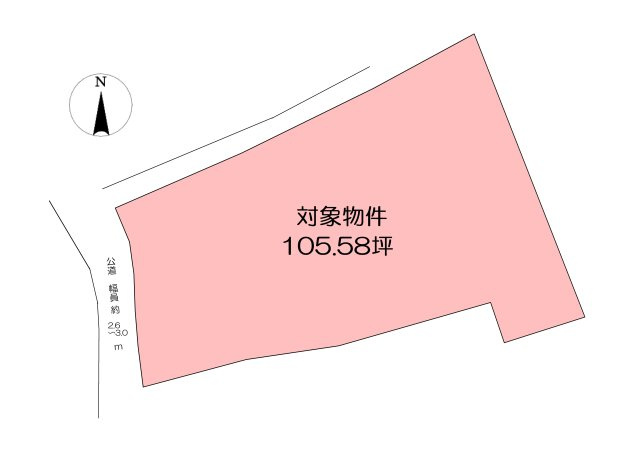 区画図：333000054324