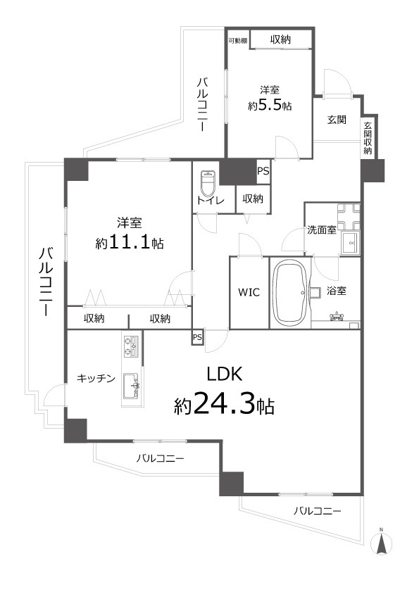 間取り：328000608033