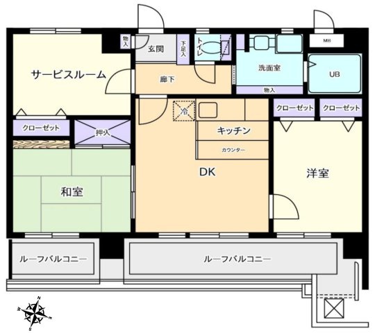 間取り：311002509123