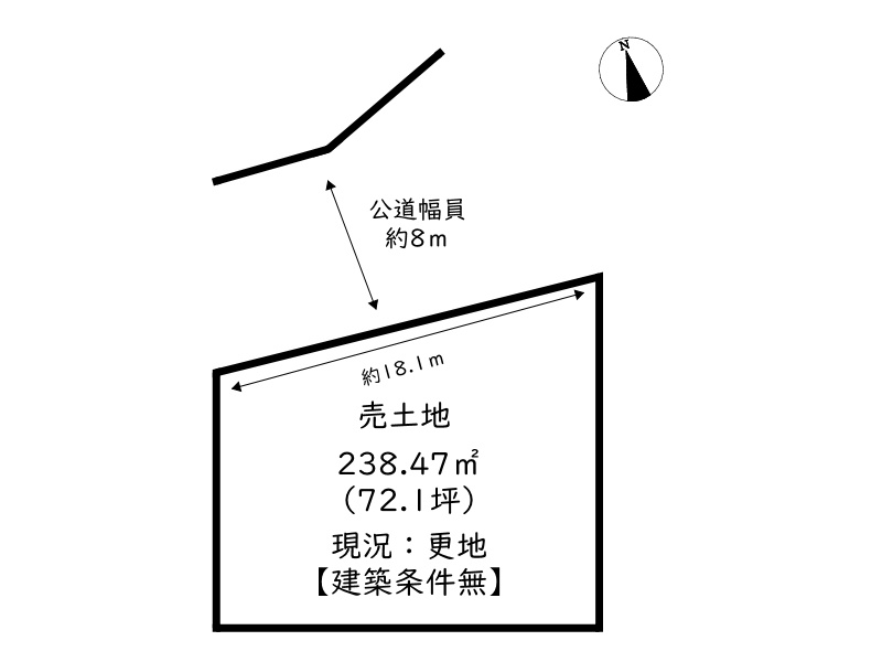 区画図：328000549091