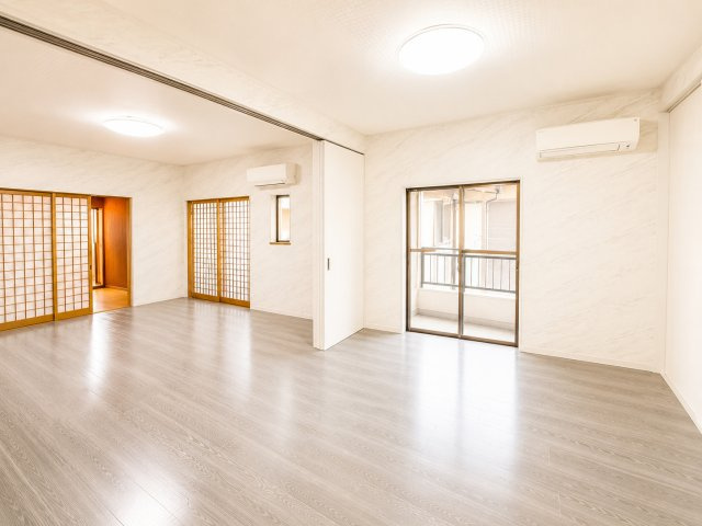 リフォーム済みです。