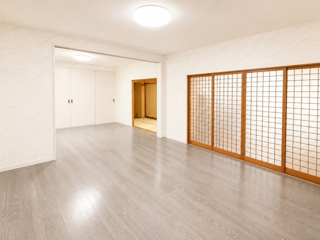 リフォーム済みです。