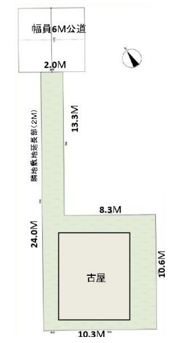 区画図：314002417725