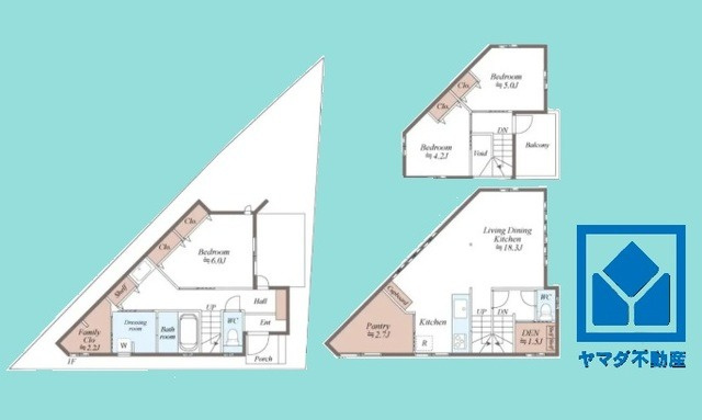 間取り：328000617906