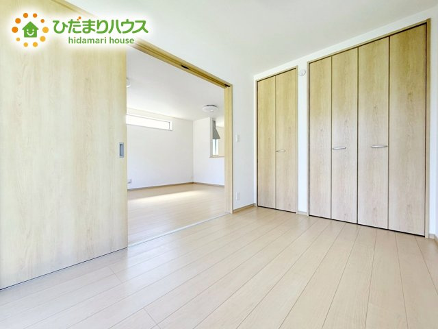 夏場に心地良いひんやり感はフローリングならでは☆彡