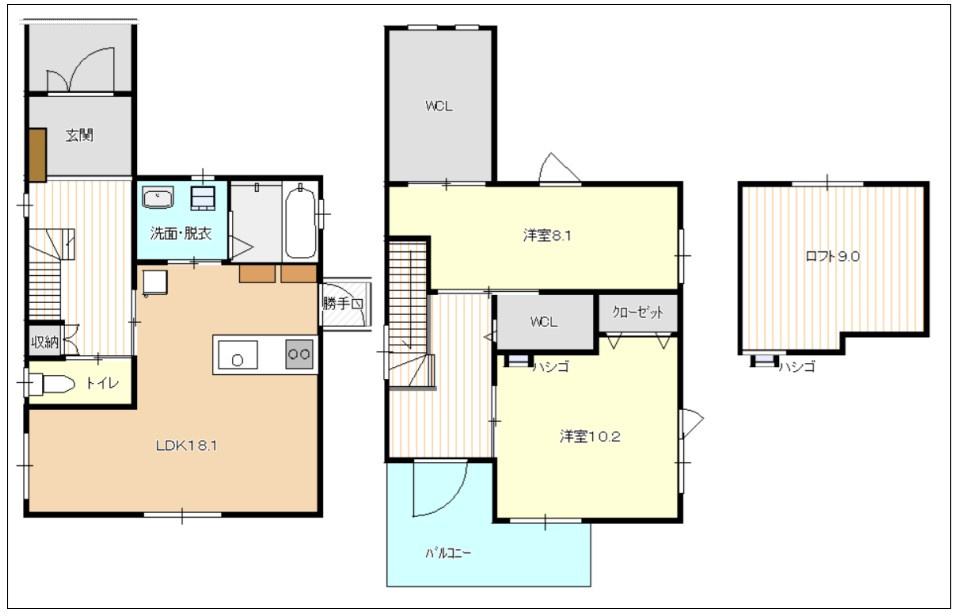 間取り：339000055070