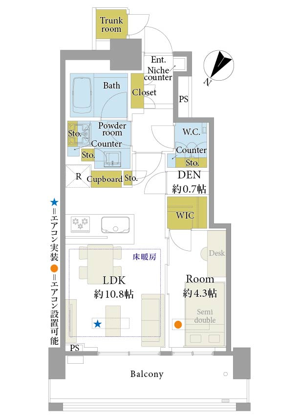 間取り：313004762449