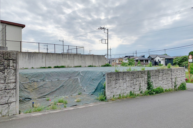 周辺は落ち着いた住宅街で、穏やかな暮らしが叶います♪