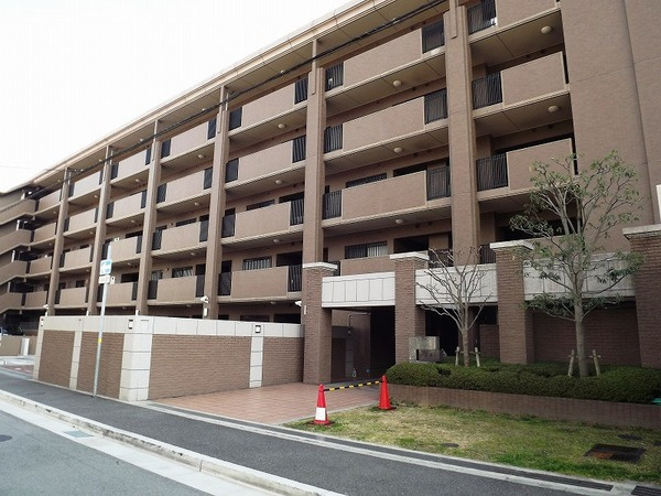RC造5階建て