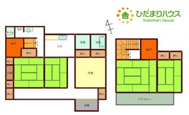 間取り：311002316054