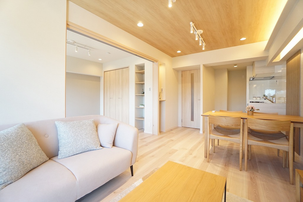 リビング/ダイニング