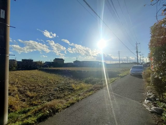 外観です