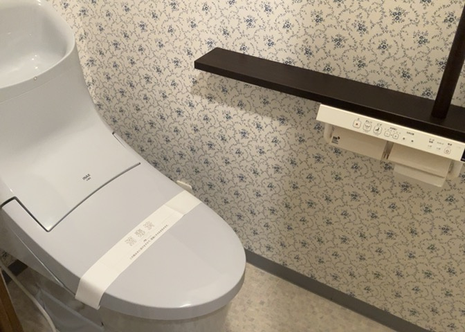 トイレは大きさや形、機能、抗菌性などが異なる多種多彩なタイプが各メーカーから出ています。それぞれに良さがあるため、事前にどういったタイプのトイレがいいのかをご家庭内で決めて、内見に行くといいでしょう。