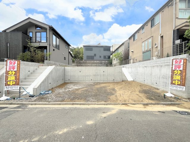 ◆前面道路も幅員があり車の運転も安心！前面道路は閑静な住宅地。車通りの少ない道路です。お子様にも安心です。