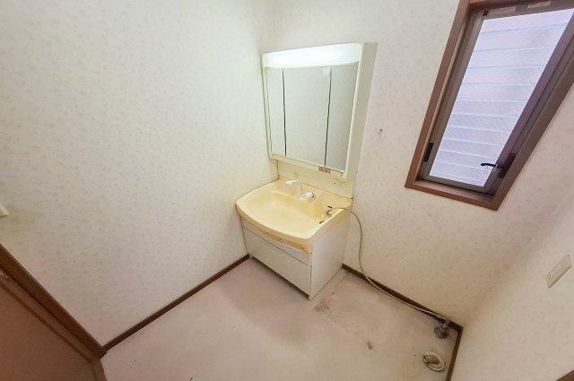 パウダールーム
