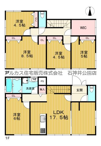 間取り：313004855830