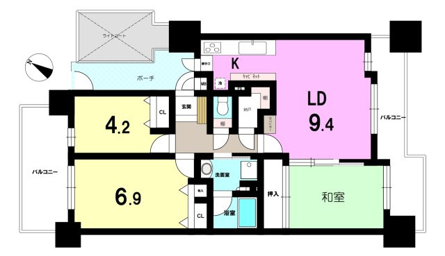 間取り：311002432449