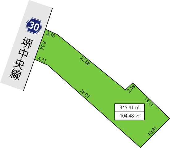 区画図：327001979036